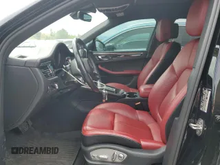 2023 Porsche Macan with VIN WP1AA2A54PLB05445, listed as a Copart auction lot 60559075 with 23,288 mi miles and Salvage title. Bid and sale history available at DreamBid. Image 7.