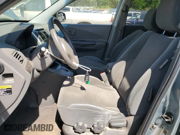 2007 Hyundai Tucson SE with VIN KM8JN12D87U518576, listed as a Copart auction lot 52581165 with 270,183 mi miles and Clean Title. Bid and sale history available at carsss.com. Image 7.