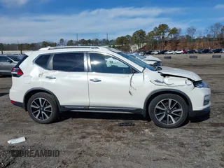 2017 Nissan Rogue S with VIN JN8AT2MV5HW272571, listed as a IAAI auction lot 41628462 with 79,471 mi miles and . Bid and sale history available at DreamBid. Image 13.