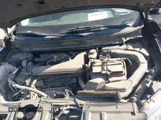 2014 Nissan Rogue SV with VIN 5N1AT2MV9EC853155, listed as a IAAI auction lot 42025278 with 93,467 mi miles. Bid and sale history available at carsss.com. Image 10.