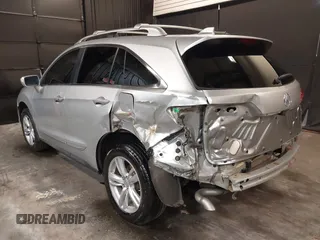2013 Acura RDX Technology with VIN 5J8TB4H52DL001896, listed as a IAAI auction lot 41968683 with 101,481 mi miles and . Bid and sale history available at DreamBid. Image 6.