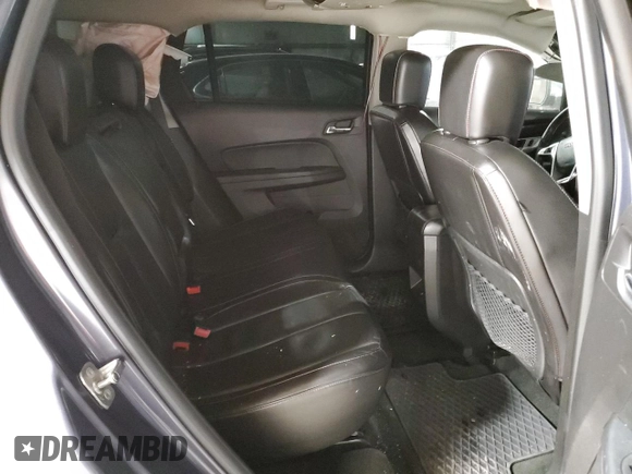 2013 GMC Terrain SLT with VIN 2GKALWEK0D6344339, listed as a Copart auction lot 88918585 with 179,649 mi miles and Salvage title. Bid and sale history available at DreamBid. Image 11.