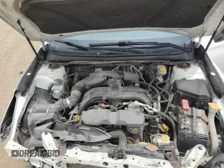 2015 Subaru Legacy 2.5i with VIN 4S3BNBA68F3046384, listed as a Copart auction lot 64255075 with 115,937 mi miles and Salvage title. Bid and sale history available at DreamBid. Image 11.
