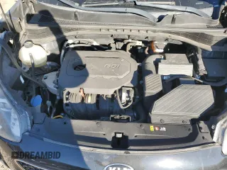 2019 Kia Sportage LX with VIN KNDPM3AC4K7501934, listed as a Copart auction lot 50780625 with 91,720 mi miles and Salvage Title. Bid and sale history available at carsss.com. Image 12.