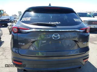 2018 Mazda CX-9 Touring with VIN JM3TCACY1J0223362, listed as a IAAI auction lot 41852200 with 94,595 mi miles. Bid and sale history available at carsss.com. Image 16.