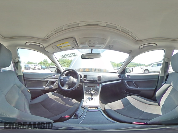 2008 Subaru Legacy Special with VIN 4S3BL616387218426, listed as a Copart auction lot 62131555 with 268,155 mi miles and Salvage title. Bid and sale history available at DreamBid. Image 14.