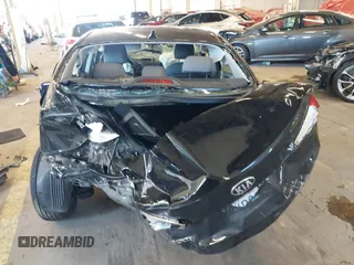 2018 Kia Forte LX with VIN 3KPFK4A7XJE243282, listed as a IAAI auction lot 41688706 with 45,192 mi miles and . Bid and sale history available at DreamBid. Image 17.