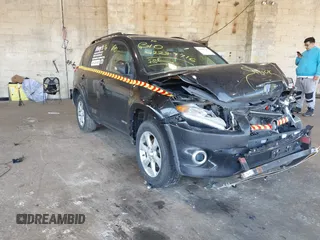 2010 Toyota RAV4 Limited with VIN 2T3DK4DV9AW023315, listed as a IAAI auction lot 42289716 with 210,242 mi miles and . Bid and sale history available at DreamBid. Image 1.