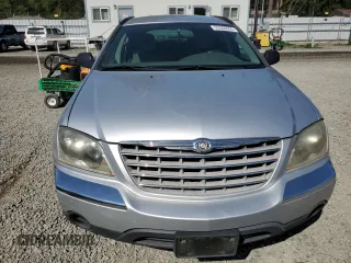 2004 Chrysler Pacifica Touring with VIN 2C4GM68484R614447, listed as a Copart auction lot 55360055 with 138,674 mi miles and Clean Title. Bid and sale history available at DreamBid. Image 5.