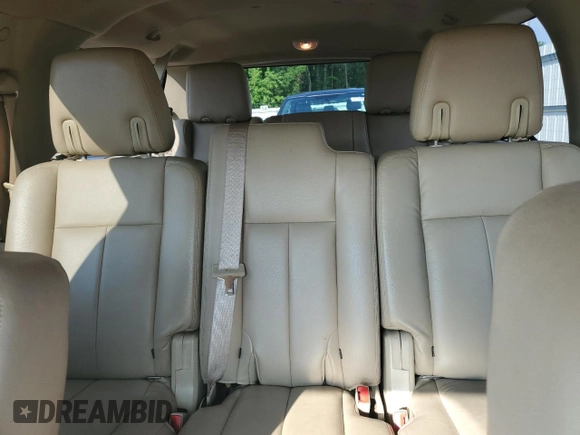 2012 Ford Expedition Max King Ranch with VIN 1FMJK1J57CEF63645, listed as a Copart auction lot 62130665 with 105,839 mi miles and Salvage title. Bid and sale history available at DreamBid. Image 10.