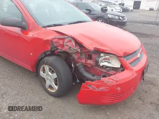 2008 Chevrolet Cobalt LS with VIN 1G1AK58F087305515, listed as a IAAI auction lot 42011231 with 168,349 mi miles and . Bid and sale history available at DreamBid. Image 6.