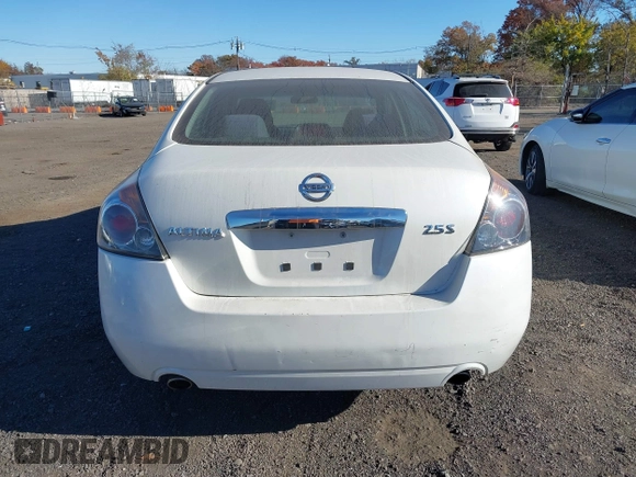 2011 Nissan Altima S with VIN 1N4AL2AP0BN453145, listed as a IAAI auction lot 40612844 with 95,693 mi miles and . Bid and sale history available at DreamBid. Image 16.