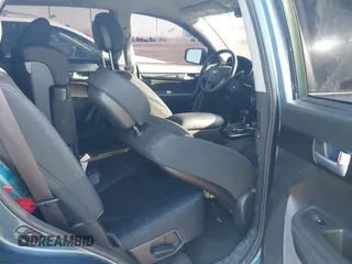 2015 Kia Sorento LX with VIN 5XYKT4A70FG564933, listed as a IAAI auction lot 41791941 with 136,573 mi miles. Bid and sale history available at carsss.com. Image 8.