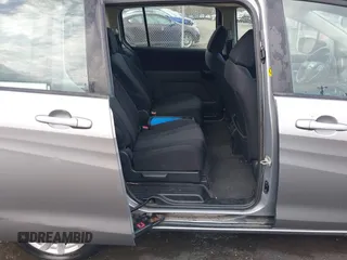 2012 Mazda 5 Sport with VIN JM1CW2BLXC0107933, listed as a IAAI auction lot 41813231 with 164,395 mi miles and . Bid and sale history available at DreamBid. Image 8.