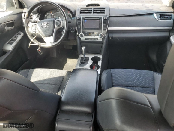 2012 Toyota Camry L with VIN 4T1BF1FK5CU128085, listed as a Copart auction lot 52438815 with 140,197 mi miles and Clean Title. Bid and sale history available at carsss.com. Image 8.