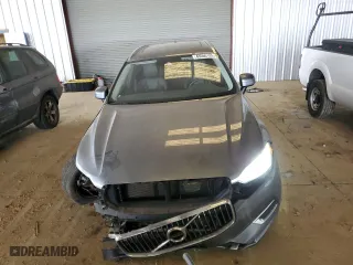 2019 Volvo XC60 Inscription with VIN LYV102RL3KB327348, listed as a Copart auction lot 43060185 with 47,546 mi miles and Salvage Title. Bid and sale history available at carsss.com. Image 5.