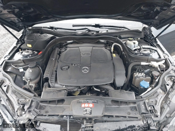 2016 Mercedes-Benz E-Class E 350 Sport with VIN WDDHF5KB7GB281277, listed as a IAAI auction lot 41058388 with 70,993 mi miles. Bid and sale history available at carsss.com. Image 10.