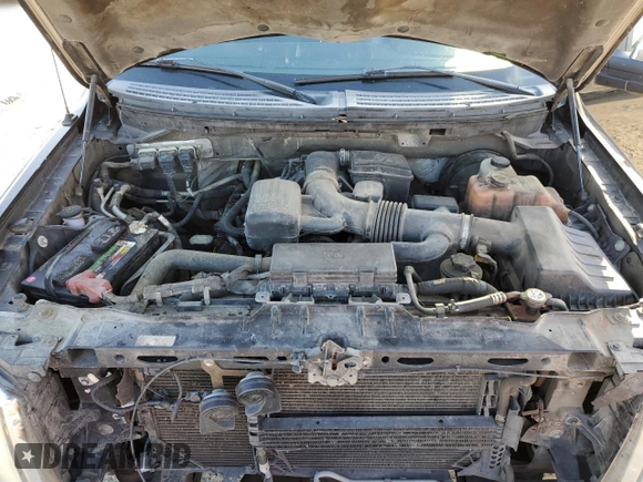 2009 Ford F-150 XL with VIN 1FTPW12V79FA10854, listed as a Copart auction lot 48984995 with 249,424 mi miles and Salvage Title. Bid and sale history available at carsss.com. Image 11.