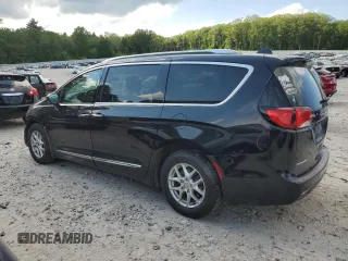 2020 Chrysler Pacifica Touring L with VIN 2C4RC1BG8LR133548, listed as a Copart auction lot 63272655 with 64,489 mi miles and Salvage title. Bid and sale history available at DreamBid. Image 2.