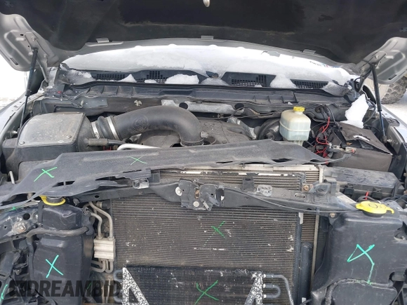 2013 Ram 2500 ST with VIN 3C6TR5CT8DG543188, listed as a IAAI auction lot 41530275 with 146,187 mi miles and . Bid and sale history available at carsss.com. Image 10.