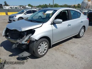 2016 Nissan Versa S Plus with VIN 3N1CN7AP4GL917638, listed as a IAAI auction lot 42489016 with 90,724 mi miles and . Bid and sale history available at DreamBid. Image 2.