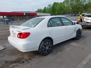2007 Toyota Corolla CE with VIN 1NXBR32E57Z821506, listed as a IAAI auction lot 42077343 with 169,054 mi miles and . Bid and sale history available at DreamBid. Image 4.