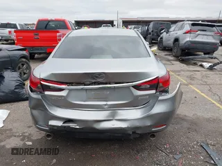 2015 Mazda 6 i Sport with VIN JM1GJ1U61F1176719, listed as a IAAI auction lot 41311837 with 131,865 mi miles. Bid and sale history available at carsss.com. Image 15.