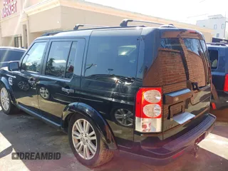 2012 Land Rover LR4 HSE with VIN SALAG2D49CA623150, listed as a Copart auction lot 49126865 with 171,970 mi miles and Clean title. Bid and sale history available at DreamBid. Image 3.