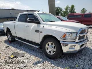 2013 Ram 2500 Laramie Longhorn с VIN 3C6UR5GL3DG517046, выставлен на аукционе Copart как лот 65398414 с пробегом 155 218 миль миль и Чистый • Clean title. История ставок и продаж доступна на DreamBid. Изображение 4.