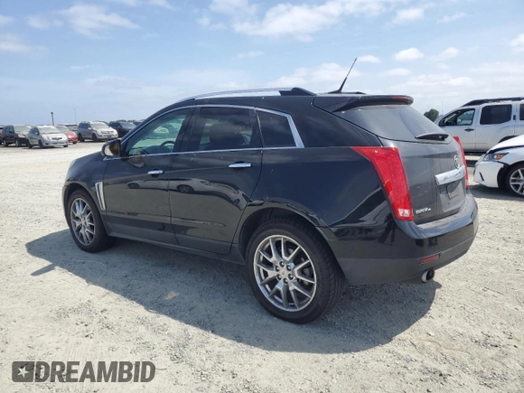 2013 Cadillac SRX Performance Collection z VIN 3GYFNHE37DS609463, wystawiony jako Copart lot #54606255 z przebiegiem 180 059 mil mil oraz Szkoda całkowita • Salvage title. Historia ofert i sprzedaży dostępna na DreamBid. Obrazek 2.