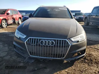 2017 Audi allroad Premium Plus with VIN WA18NAF48HA175083, listed as a Copart auction lot 48151715 with 85,800 mi miles and Clean Title. Bid and sale history available at carsss.com. Image 5.