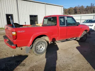 2003 Mazda B-Series 2WD Truck DS with VIN 4F4YR16V13TM08454, listed as a Copart auction lot 84596964 with 102,723 mi miles and Salvage Title. Bid and sale history available at carsss.com. Image 3.