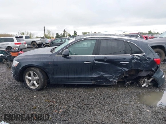 2017 Audi Q5 Premium Plus с VIN WA1M2AFP3HA094980, выставлен на аукционе IAAI как лот 41989809 с пробегом 87 987 миль миль и . История ставок и продаж доступна на DreamBid. Изображение 15.