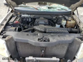 2006 Lincoln Mark LT with VIN 5LTPW16516FJ05400, listed as a Copart auction lot 68022884 with 60,349 mi miles and Salvage Title. Bid and sale history available at carsss.com. Image 11.
