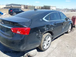 2015 Chevrolet Impala LT z VIN 2G1115SL1F9265703, wystawiony jako IAAI lot #42052888 z przebiegiem 66 930 mil mil oraz . Historia ofert i sprzedaży dostępna na DreamBid. Obrazek 4.