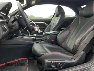 2015 BMW 4 Series 428i с VIN WBA3V5C58F5A78914, выставлен на аукционе Copart как лот 53842915 с пробегом 132 442 миль миль и Чистый • Clean title. История ставок и продаж доступна на DreamBid. Изображение 7.
