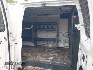2008 Ford Econoline Cargo Commercial with VIN 1FTNE14W88DA06788, listed as a IAAI auction lot 42256063 with 158,974 mi miles and . Bid and sale history available at DreamBid. Image 8.