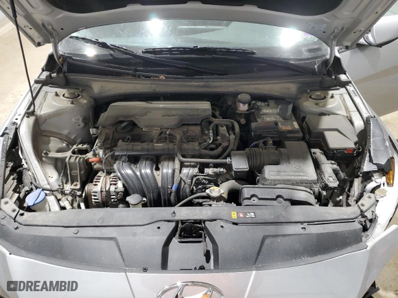 2022 Hyundai Elantra SE with VIN 5NPLL4AG4NH073454, listed as a Copart auction lot 47546895 with 49,036 mi miles and Salvage Title. Bid and sale history available at carsss.com. Image 11.