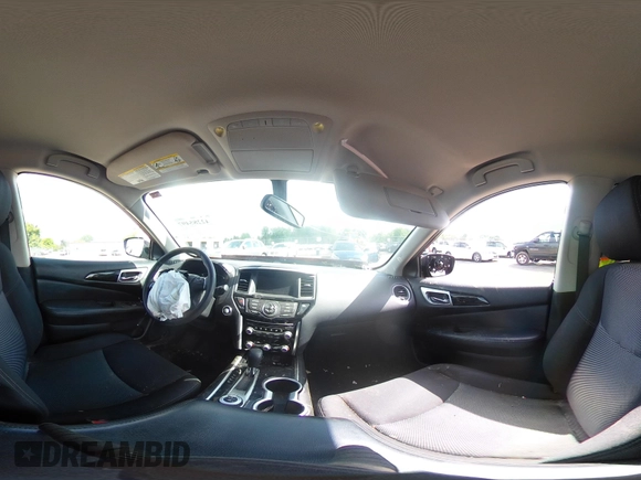2018 Nissan Pathfinder Platinum with VIN 5N1DR2MM7JC644901, listed as a IAAI auction lot 42285497 with 109,247 mi miles and . Bid and sale history available at DreamBid. Image 19.