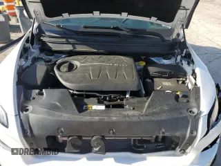 2018 Jeep Cherokee Limited with VIN 1C4PJMDX7JD607226, listed as a Copart auction lot 56944715 with 77,258 mi miles and Salvage title. Bid and sale history available at DreamBid. Image 12.