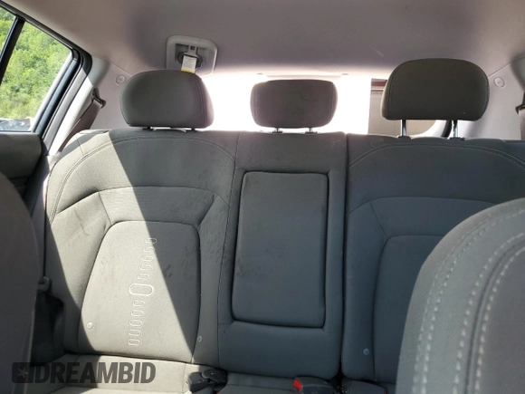 2015 Kia Sportage EX with VIN KNDPCCAC7F7711730, listed as a Copart auction lot 57144895 with 88,661 mi miles and Salvage title. Bid and sale history available at DreamBid. Image 10.