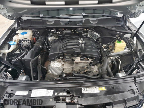 2012 Volkswagen Touareg Exec with VIN WVGEF9BP9CD009937, listed as a Copart auction lot 84596364 with 97,431 mi miles and Clean Title. Bid and sale history available at DreamBid. Image 12.