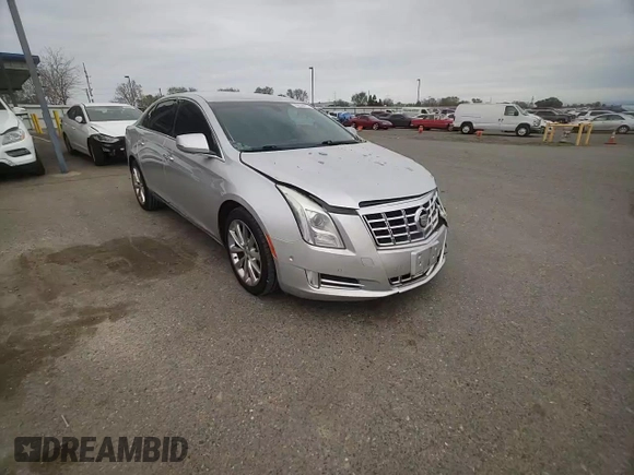 2014 Cadillac XTS Luxury with VIN 2G61M5S31E9217117, listed as a Copart auction lot 49659075 with 104,988 mi miles and Salvage Title. Bid and sale history available at DreamBid. Image 10.