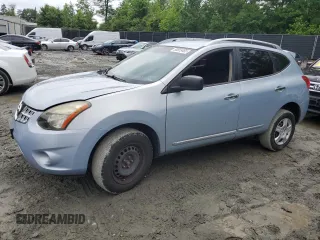 2015 Nissan Rogue S z VIN JN8AS5MV2FW255048, wystawiony jako Copart lot #58855465 z przebiegiem 199 179 mil mil oraz Czysty tytuł • Clean title. Historia ofert i sprzedaży dostępna na DreamBid. Obrazek 1.
