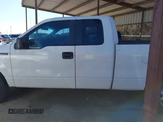 2011 Ford F-150 XL with VIN 1FTFX1CF7BFA08141, listed as a IAAI auction lot 41476136 with 275,803 mi miles. Bid and sale history available at carsss.com. Image 14.