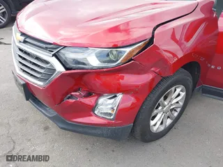 2018 Chevrolet Equinox LT with VIN 2GNAXJEV1J6129715, listed as a IAAI auction lot 41546715 with 143,941 mi miles. Bid and sale history available at carsss.com. Image 12.
