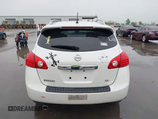 2012 Nissan Rogue SL with VIN JN8AS5MT7CW263141, listed as a IAAI auction lot 41948570 with 182,766 mi miles and . Bid and sale history available at DreamBid. Image 17.