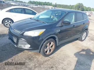 2013 Ford Escape SE with VIN 1FMCU9GX1DUC40662, listed as a IAAI auction lot 42158818 with 115,953 mi miles and . Bid and sale history available at DreamBid. Image 2.