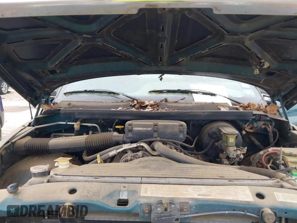 1997 Dodge 1500 with VIN 1B7HC13ZXVJ564122, listed as a IAAI auction lot 42159728 with 88,665 mi miles and . Bid and sale history available at DreamBid. Image 10.