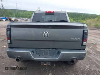 2012 Ram 1500 Sport z VIN 1C6RD7MT2CS108015, wystawiony jako IAAI lot #42093708 z przebiegiem Nie podano mil oraz . Historia ofert i sprzedaży dostępna na DreamBid. Obrazek 12.